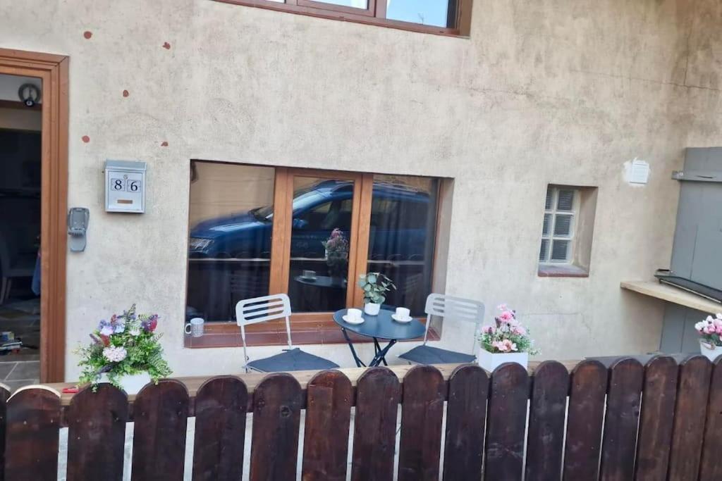 Holiday home Les Remparts *