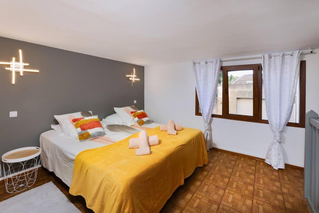 Les Remparts Holiday home *