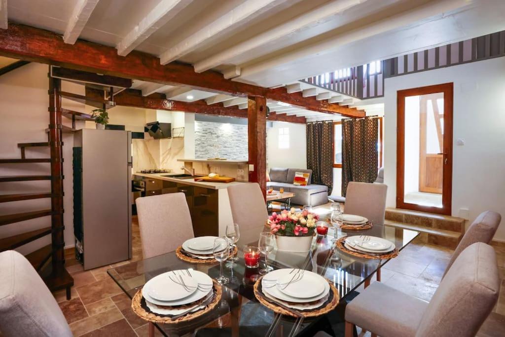 Holiday home Les Remparts