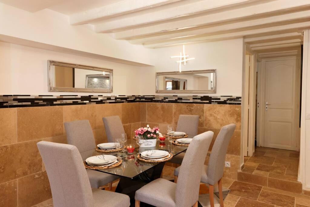 Holiday home Les Remparts *