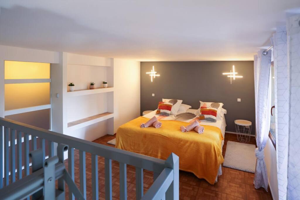 Holiday home Les Remparts
