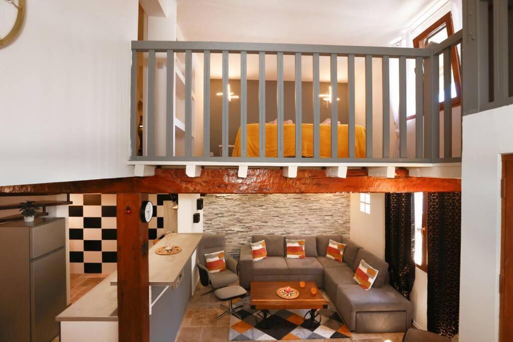 Holiday home Les Remparts *